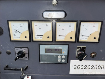 Generator set 2012 Atlas Copco QAS60 60 kVA Skid-Mounted Generator Set: picture 4 Generator set 2012 Atlas Copco QAS60 60 kVA Skid-Mounted Generator Set: picture 4