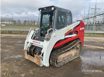 Compact track loader TAKEUCHI