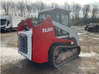 Compact track loader 2012 Takeuchi TL250 High Flow Compact Track Loader: picture 3