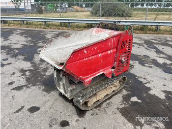Crawler dumper