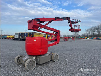 Articulated boom MANITOU 150 AETJ