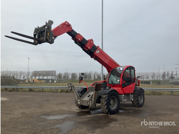 Telescopic handler HAULOTTE