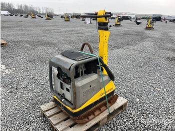 Vibratory plate WACKER