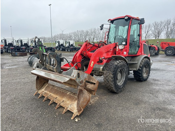 Wheel loader WEYCOR