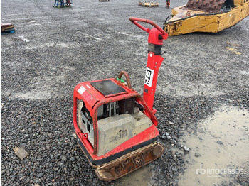 Vibratory plate WACKER