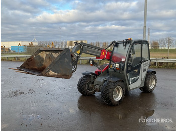 Telescopic handler WEIDEMANN
