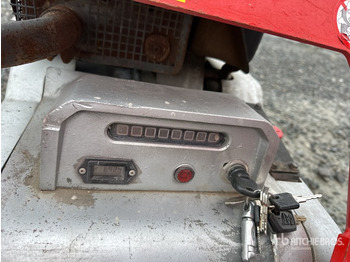 Vibratory plate 2018 Wacker Neuson DPU5545 Vibratory Plate Compactor: picture 5