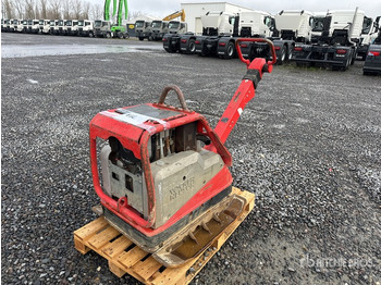 Vibratory plate WACKER