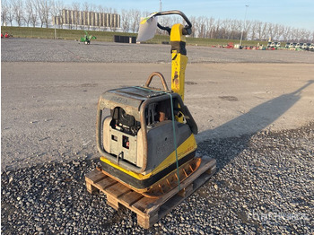 Vibratory plate WACKER