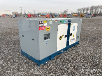 Generator set ASHITA POWER