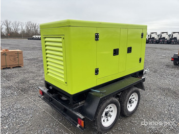 Generator set 2025 Compal VG-R30 Mobile (Unused) Generator Set: picture 3