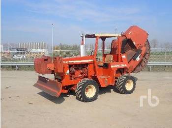 Trencher DITCH WITCH 7610DD Rocksaw: picture 1