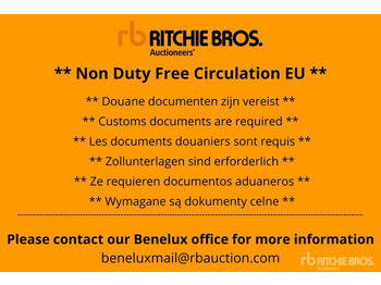 Crawler excavator HYUNDAI