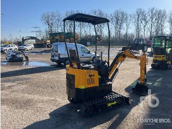 New Mini excavator JPC HT12 (Unused): picture 3