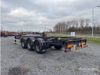 Container transporter/ Swap body trailer LAG Container Trailer: picture 2 Container transporter/ Swap body trailer LAG Container Trailer: picture 2