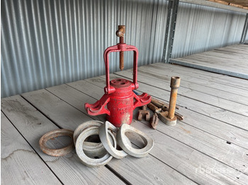 Construction equipment