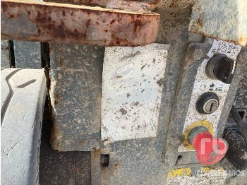 Scissor lift SKYJACK SJ3219 Electric (Inoperable): picture 5