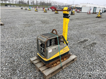 Vibratory plate WACKER