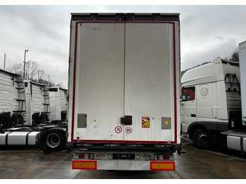 Curtainsider semi-trailer Krone Burto-firanka Mega // 2015 Rok // Oś podnoszona // Wysokie burty //: picture 5