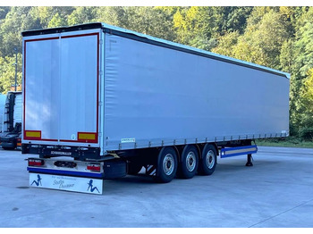 Curtainsider semi-trailer SCHWARZMÜLLER