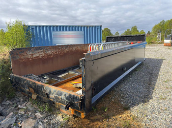 Roll-off container Annet Krokcontainer Hook lift container 15m3: picture 5