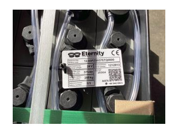New Battery Eternity 24V 3 PZS 375 (NEU): picture 2 New Battery Eternity 24V 3 PZS 375 (NEU): picture 2
