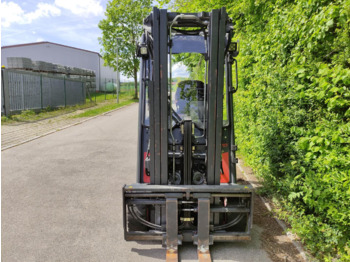 Electric forklift Linde E20-PH-02: picture 3
