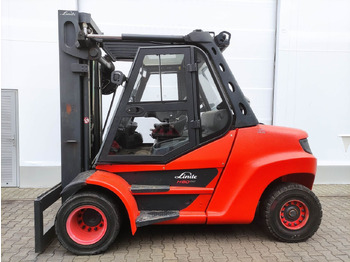 Diesel forklift LINDE H80