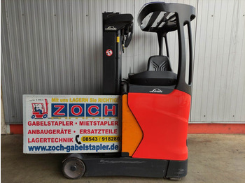 Reach truck LINDE R