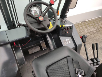 Rough terrain forklift Manitou MSi 35 T (Neuwertiger Zustand!!!): picture 5