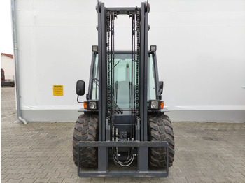 Rough terrain forklift Manitou MSi 35 T (Neuwertiger Zustand!!!): picture 3