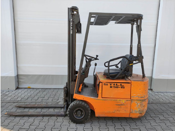 Electric forklift STILL R50