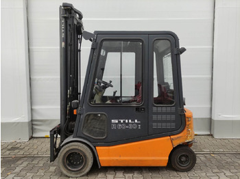 Electric forklift STILL R60
