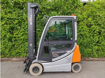 Electric forklift STILL RX20