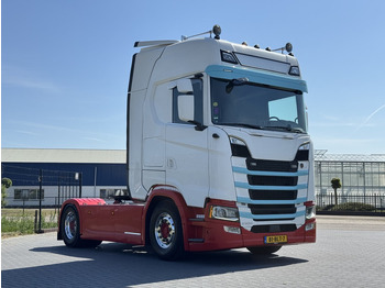 Tractor unit SCANIA S 500