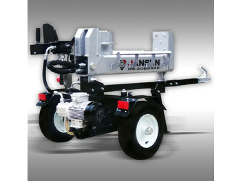 Log splitter JANSEN