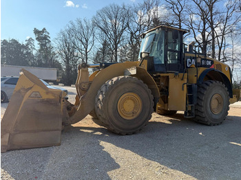 Wheel loader CATERPILLAR 980