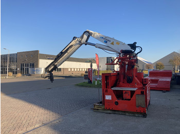 Loader crane KENNIS
