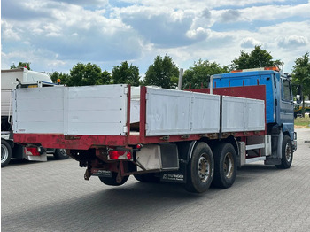 Dropside/ Flatbed truck Scania R143-500 V8 6x2 Retarder Full Air Euro 1: picture 3