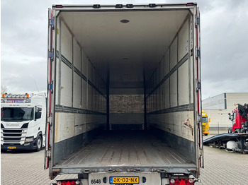 Closed box semi-trailer Tracon Closed Box / BPW-Disc: picture 5 Closed box semi-trailer Tracon Closed Box / BPW-Disc: picture 5