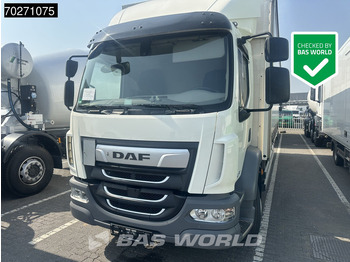 Curtainsider truck DAF LF 290
