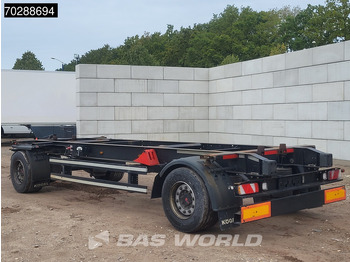 Leasing of Kögel AW18 Kögel AW18: picture 3 Leasing of Kögel AW18 Kögel AW18: picture 3