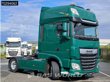 Tractor unit DAF XF 450 4X2 SSC Retarder Standklima LED ACC Euro 6: picture 3
