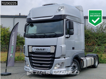Tractor unit DAF XF 480