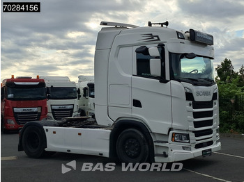 Tractor unit Scania S500 4X2 Retarder Hydraulik ACC Navi: picture 3