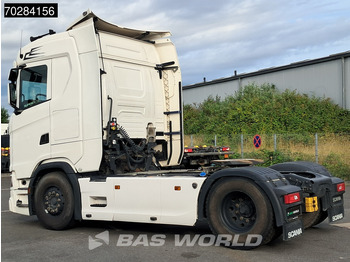 Tractor unit Scania S500 4X2 Retarder Hydraulik ACC Navi: picture 2