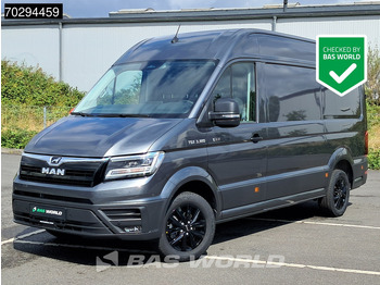 Panel van VOLKSWAGEN Crafter