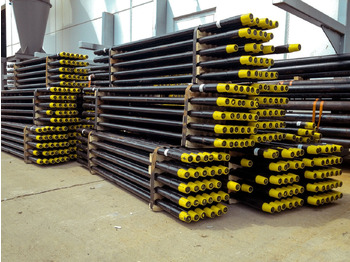 Directional boring machine VERMEER