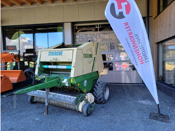 Round baler KRONE