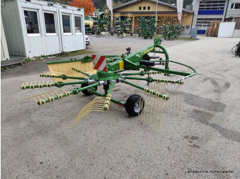 New Tedder/ Rake Krone Swadro S 350 Highland (20709): picture 3